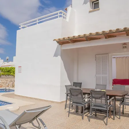 Roca Nova Villa